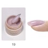 Cre8tion - Hema Free Low Heat Builder Gel - Clear 2oz Cre8tion - Hema Free Low Heat Builder Gel - Clear 2oz