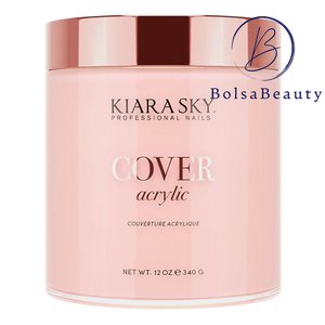 Kiara Sky - Cover Acrylic Powder 12oz (#01 - #28)