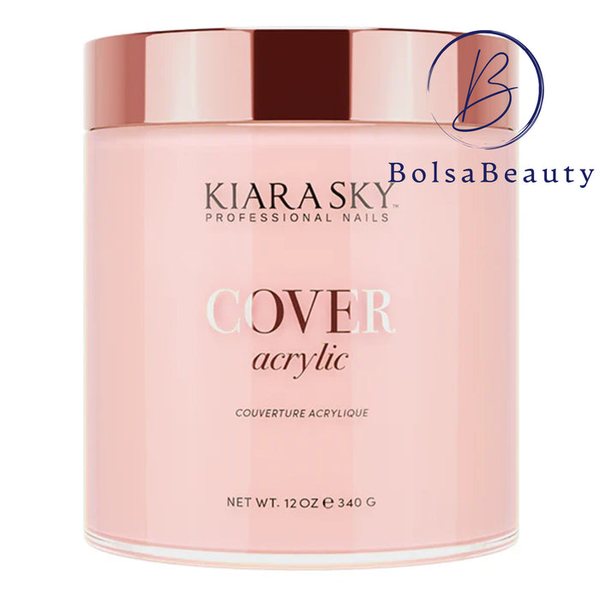 Kiara Sky - Cover Acrylic Powder 12oz (#01 - #28) Kiara Sky - Cover Acrylic Powder 12oz (#01 - #28)