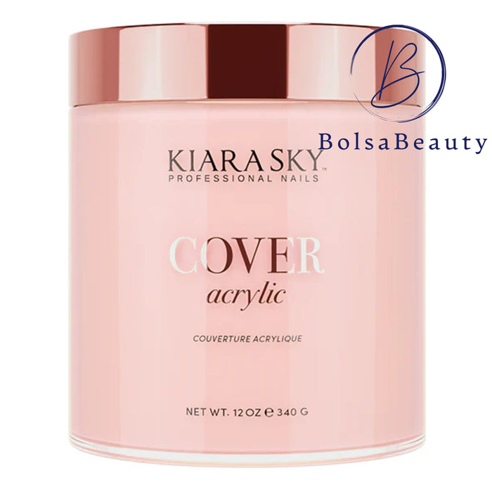 Kiara Sky - Cover Acrylic Powder 12oz (#01 - #28)