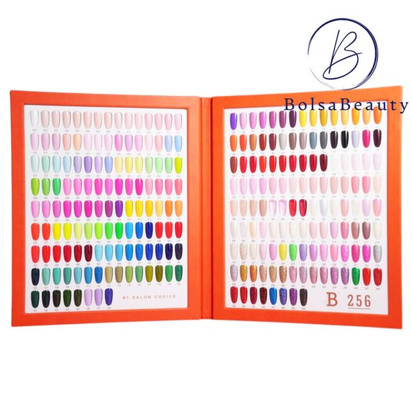Billionaire - Imperial Full Line Duo 256 Colors (#01 - #256) Billionaire - Imperial Full Line Duo 256 Colors (#01 - #256)