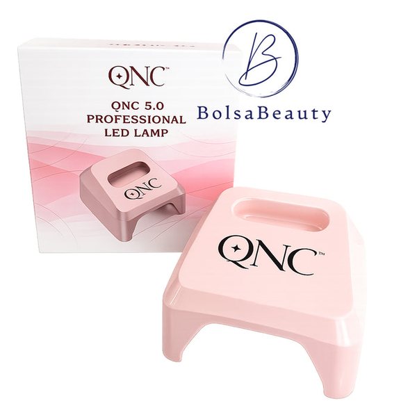 QNC - 5.0 Professional Led Lamp (Pink) - NEW 2026