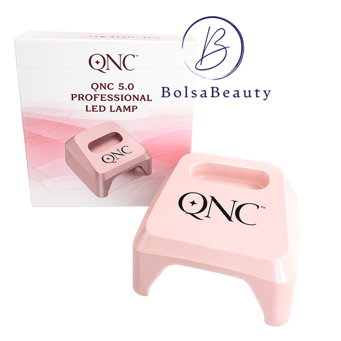 QNC - 5.0 Professional Led Lamp (Pink) - NEW 2026