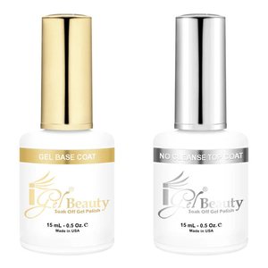 Igel - Gel Base Top Coat (15ml)