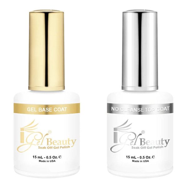 Igel - Gel Base Top Coat (15ml) Igel - Gel Base Top Coat (15ml)