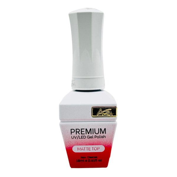 Aora - Premium Gel Matte Top (18ml)