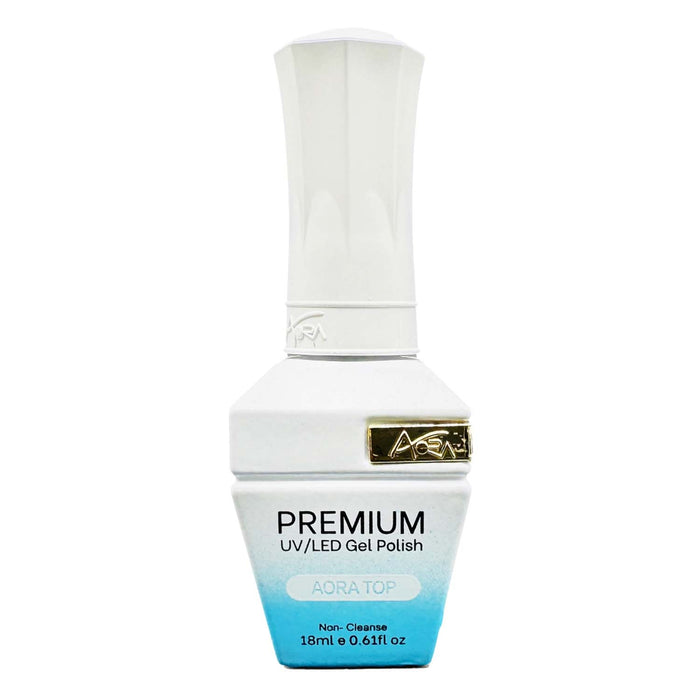 Aora - Premium Gel Top Coat (18ml)