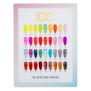 DND - DC All My Jelly 18ml (#01 - #36) - NEW 2026