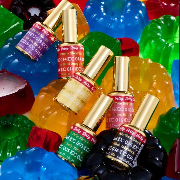 DND - DC All My Jelly 18ml (#01 - #36) - NEW 2026