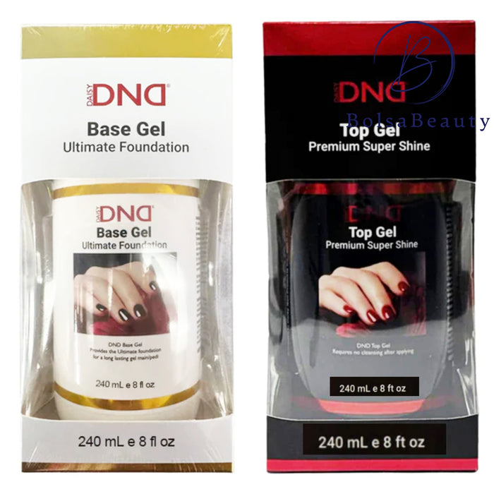 DND - Base, Top Refill 8oz (NEW 2026) DND - Base, Top Refill 8oz (NEW 2026)