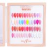 Cre8tion - Rubber Flexibility Base Gel 15ml (#01 - #48)