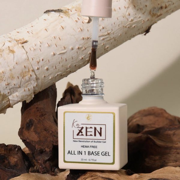 Zen - Brush On Builder All In 1 Base Gel (20ml)