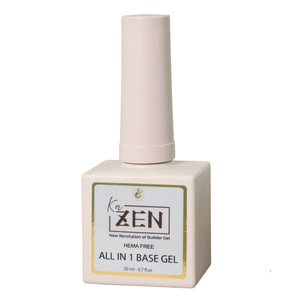 Zen - Brush On Builder All In 1 Base Gel (20ml)