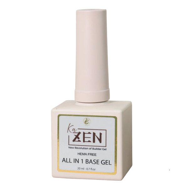 Zen - Brush On Builder All In 1 Base Gel (20ml)