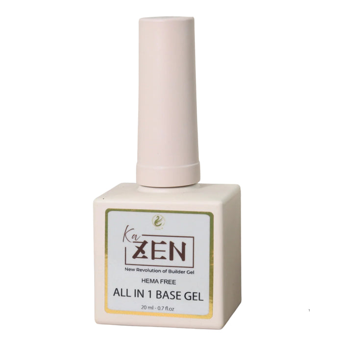 Zen - Brush On Builder All In 1 Base Gel (20ml)