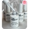 Queen21 - Gel Polish Super White, Super Black (15ml)