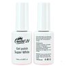 Queen21 - Gel Polish Super White, Super Black (15ml)