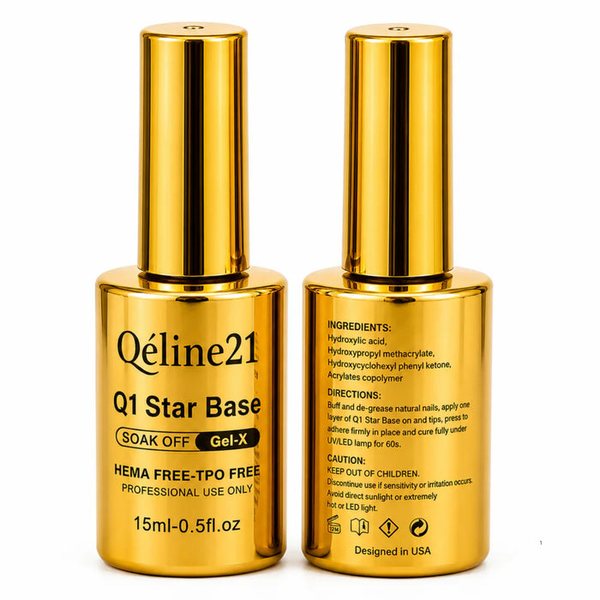 Queen21 - Chrome Q1 Star Base (15ml)