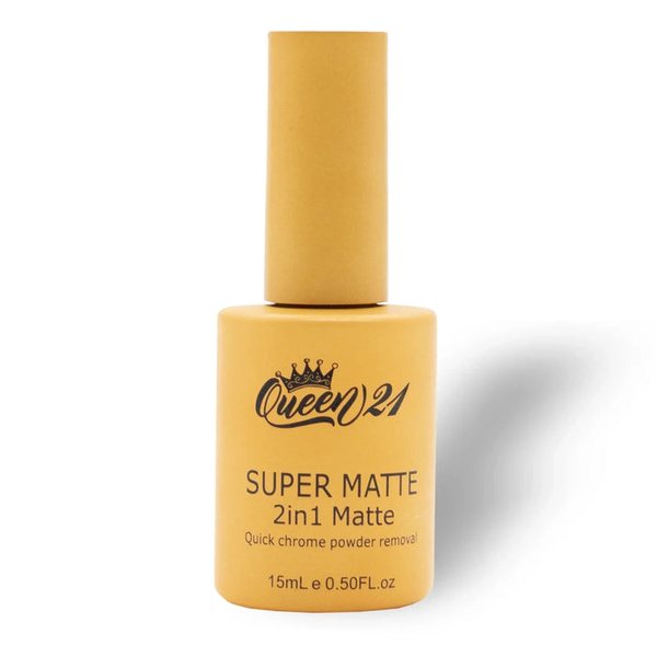 Queen21 - Super Matte 2in1 (15ml)