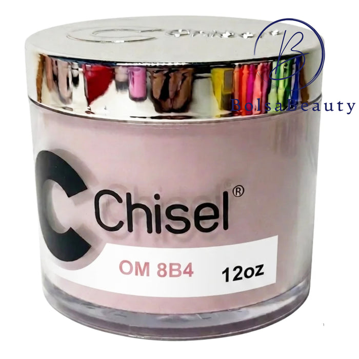 Chisel - Dip Powder OM Refill 12oz (8B4, 60B)