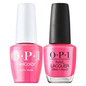 OPI - Summer 2026: Brite Side - Gel & Lacquer Duo (#S073 - #S084)
