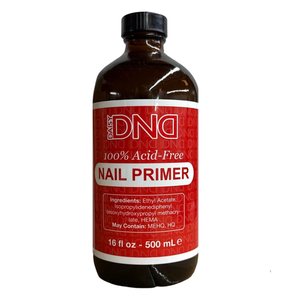 DND - Nail Primer Acid Free Refill (16oz)