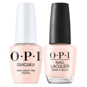 OPI - Fall 2026: Most Requested - Gel & Lacquer Duo (#F37 - #F48)