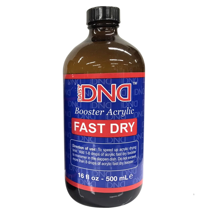 DND - Booster Acrylic Fast Dry Refill (16oz)