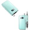 Igel - Model XS 2.0 Recharge Drill (Teal, Purple)