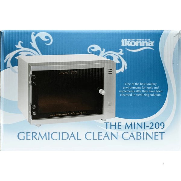 Ikonna - The Mini 209 Germicidal Sterilizer Machine