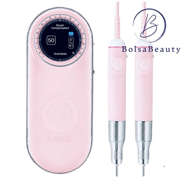 ONail - AI Pro Max Drill 2 Handpieces (Purple) ONail - AI Pro Max Drill 2 Handpieces (Purple)