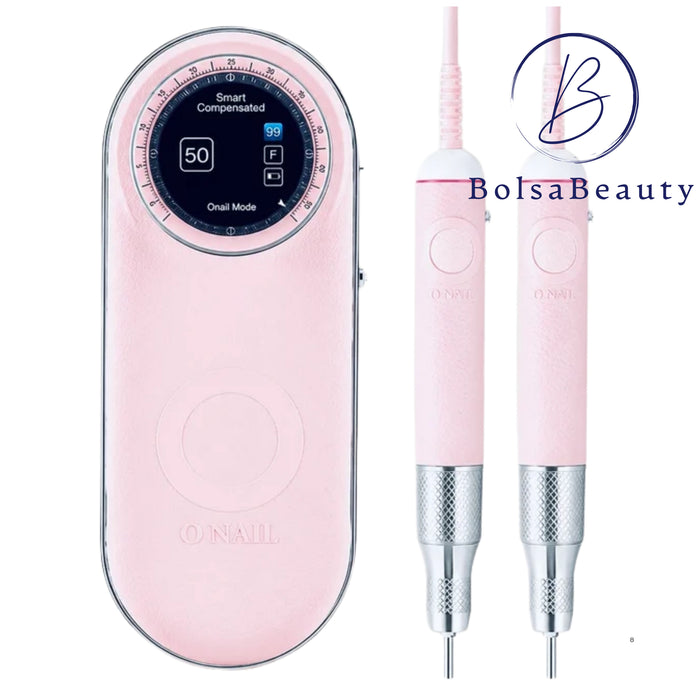 ONail - AI Pro Max Drill 2 Handpieces (Purple)