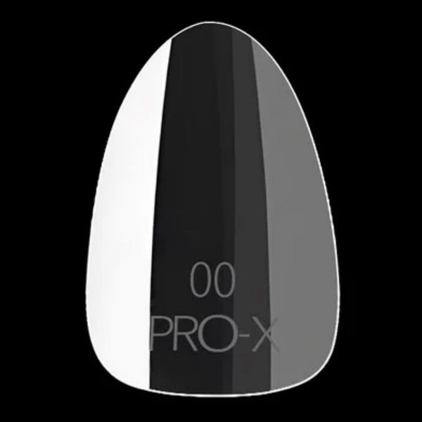 iGel - ProX Soft Gel Tips Box - Natural Almond (S, M, L) iGel - ProX Soft Gel Tips Box - Natural Almond (S, M, L)