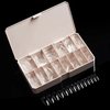 iGel - ProX Gel X Tips Box - Natural Round (S, M, L)