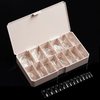 iGel - ProX Gel X Tips Box - Natural Square (S, M, L)