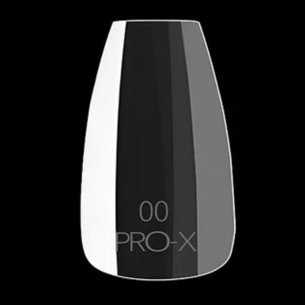 iGel - ProX Gel X Tips Box - Natural Coffin (S, M, L)