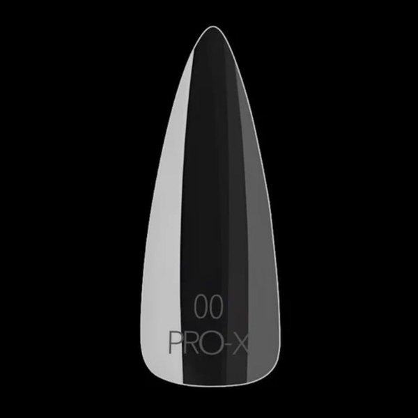 iGel - ProX Gel X Tips Box - Natural Stiletto (S, M, L) iGel - ProX Gel X Tips Box - Natural Stiletto (S, M, L)