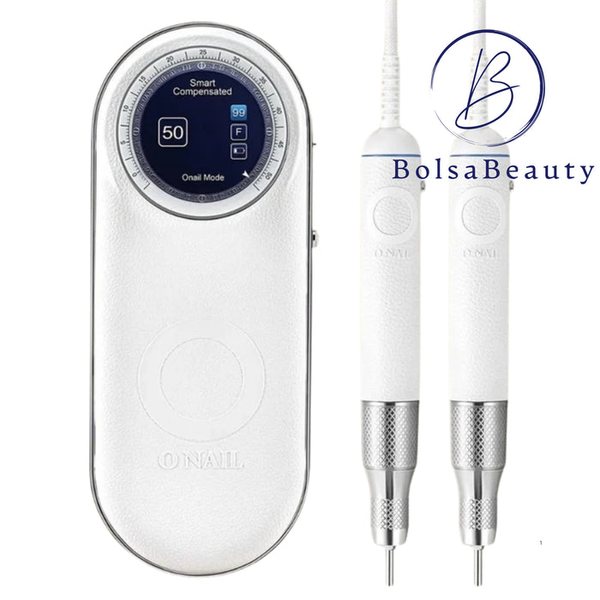 ONail - AI Pro Max Drill 2 Handpieces (Purple)