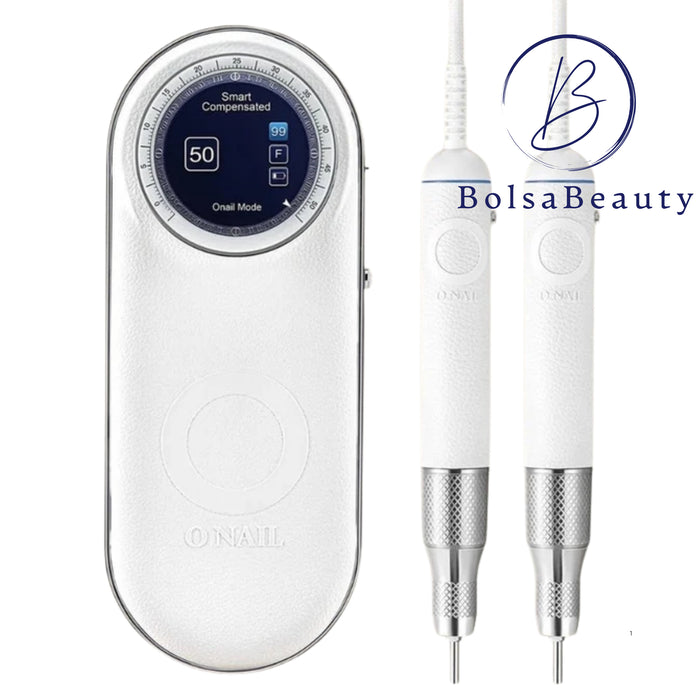 ONail - AI Pro Max Drill 2 Handpieces (Purple)