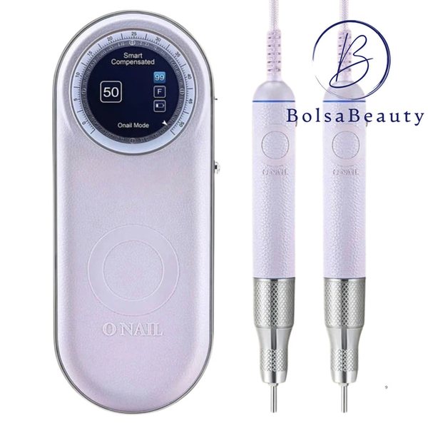 ONail - AI Pro Max Drill 2 Handpieces (Purple)