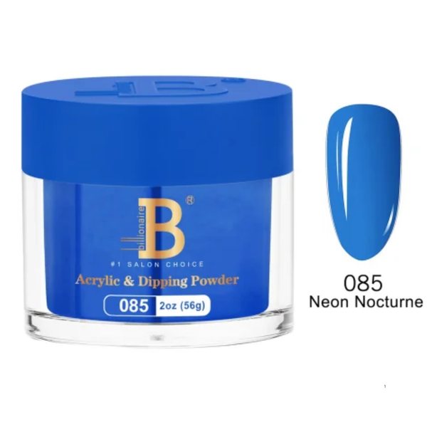 Billionaire - Imperial Full Line Dip Powder 256 Colors (#01 - #256) Billionaire - Imperial Full Line Dip Powder 256 Colors (#01 - #256)