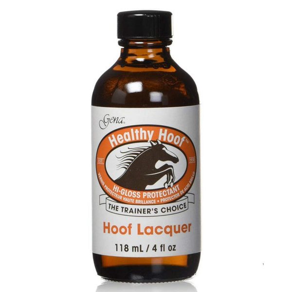 Gena - Healthy Hoof Lacquer Top Coat (118ml) Gena - Healthy Hoof Lacquer Top Coat (118ml)