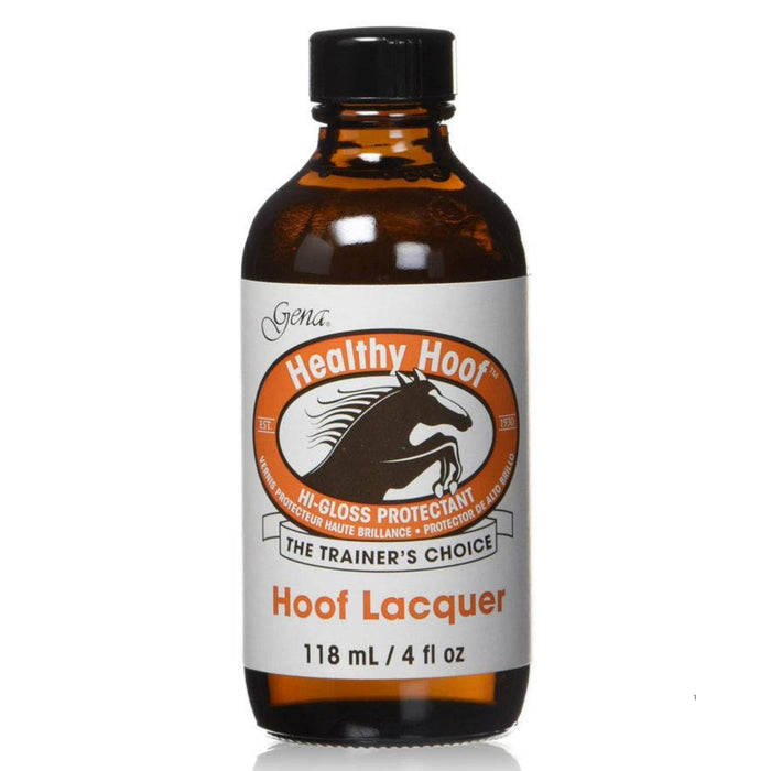 Gena - Healthy Hoof Lacquer Top Coat (118ml)