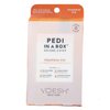 VOESH - Deluxe Pedicure 4in1 Case 50pcs - Pumpkin Pie VOESH - Deluxe Pedicure 4in1 Case 50pcs - Pumpkin Pie