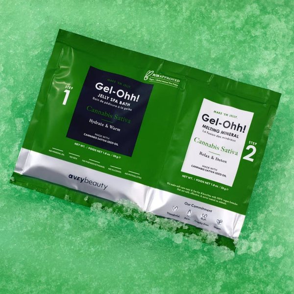 AvryBeauty - Gel Ohh Jelly Spa Bath Box 30pcs (Many Scents) AvryBeauty - Gel Ohh Jelly Spa Bath Box 30pcs (Many Scents)