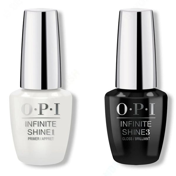 OPI - Infinite Shine: Base, Top, Duo (15ml)