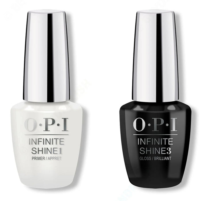 OPI - Infinite Shine: Base, Top, Duo (15ml)