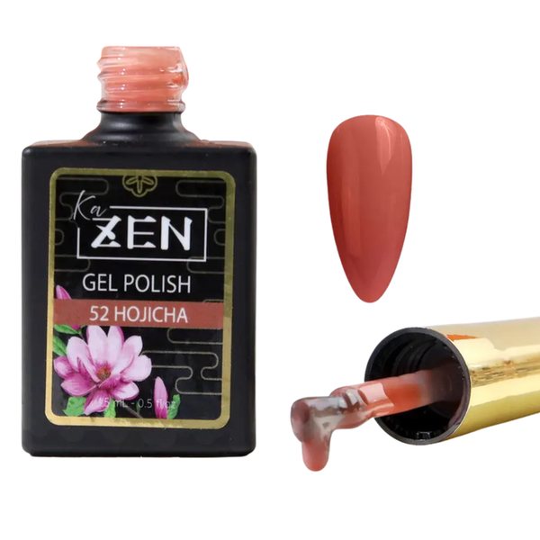 Zen - Milky Gel Polish Aki Yume (#49 - #60) - 52 Zen - Milky Gel Polish Aki Yume (#49 - #60) - 52