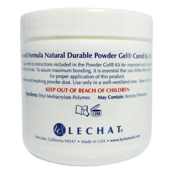 LeChat - Gelee Clear Gel Powder Refill (13oz)