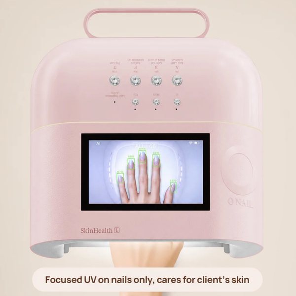 ONail - AI Nail Lamp SunX Pro Max Recharge (White, Pink, Purple) - NEW ONail - AI Nail Lamp SunX Pro Max Recharge (White, Pink, Purple) - NEW